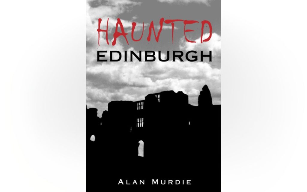Alan Murdie: Modern ghost hunting is getting it wrong 2 Alan Murdie: Modern ghost hunting is getting it wrong 1