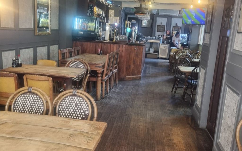 Watergate Inn York Ghost Stories: The Tale of Green Jenny 1