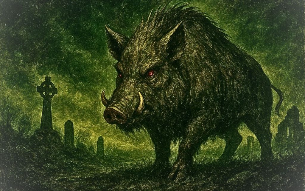Irish Pig Folklore: 10 Strange and Sacred Facts 1 Irish Pig Folklore