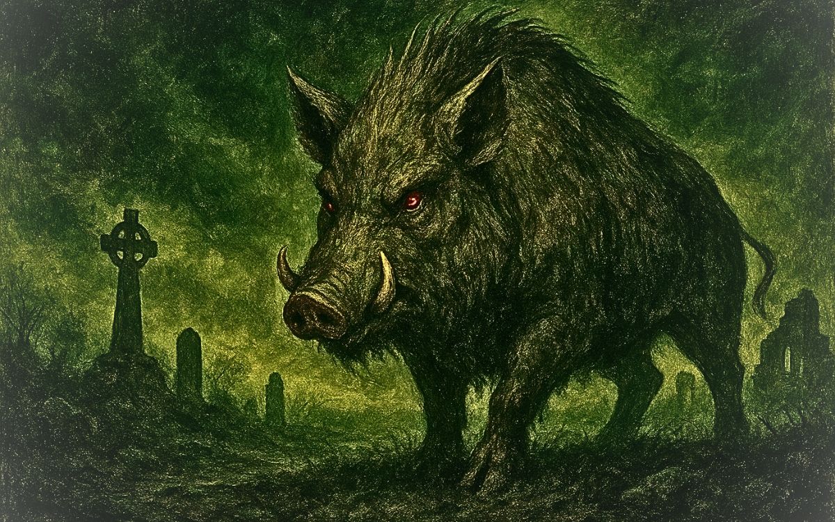 Irish Pig Folklore: 10 Strange and Sacred Facts