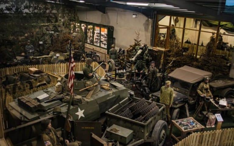 Irish War and Military Museum