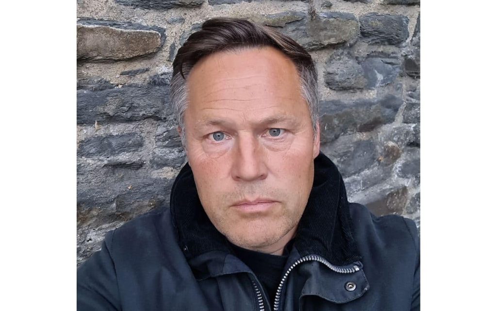 Conwy Ghost Tour: An Interview with Guide James Reeve 1 James Reeve, from Conway Guided Tours.