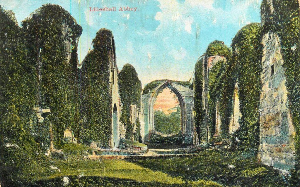Lilleshall Abbey
