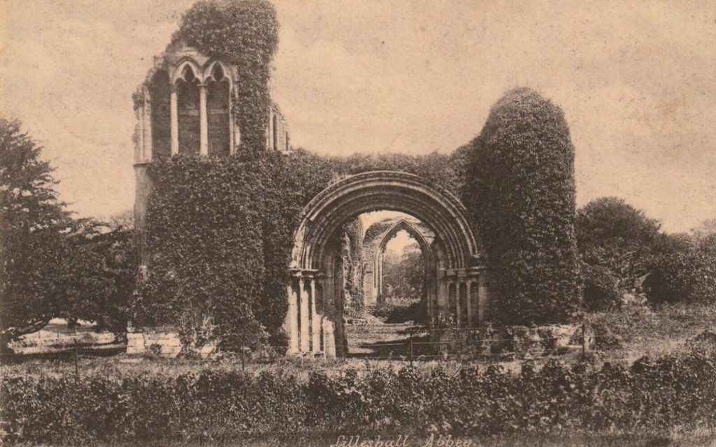 Lilleshall Abbey