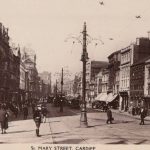Haunted Cardiff Ghost Tour: Take A Self-Guided Walk 5 Mary Street, Cardiff