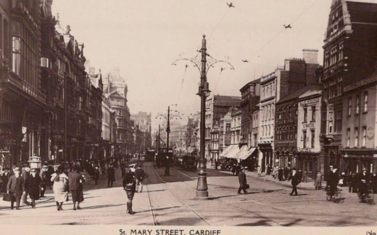 Mary Street, Cardiff