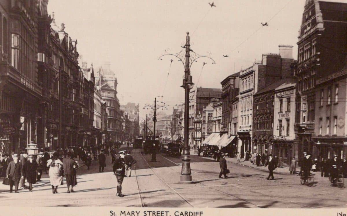 Mary Street, Cardiff