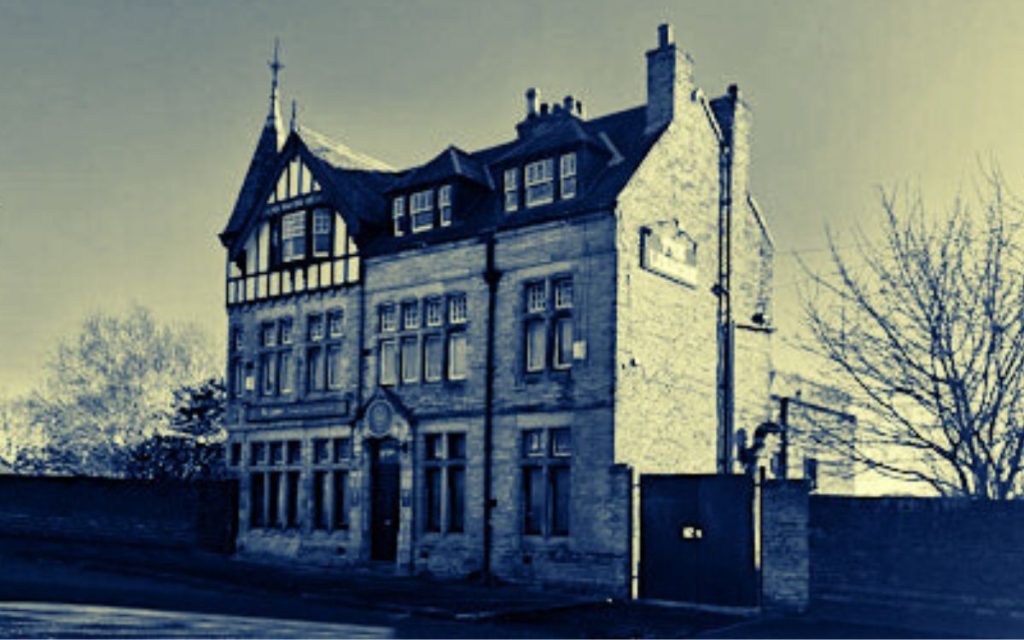 Is the Old Linacre Bootle’s Most Haunted Pub? 1 Old Linacre Pub in Haunted Bootle.