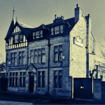 Old Linacre Pub in Haunted Bootle.