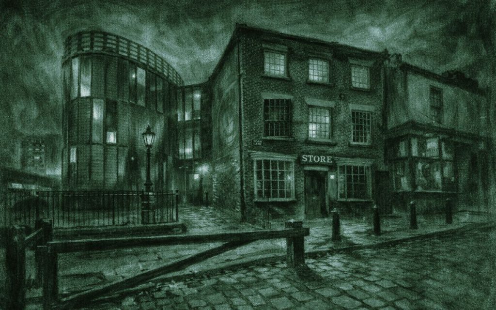 Terror on Toad Lane: Haunted Pioneers Museum Has Dark Past 1 Pioneers Museum in Rochdale