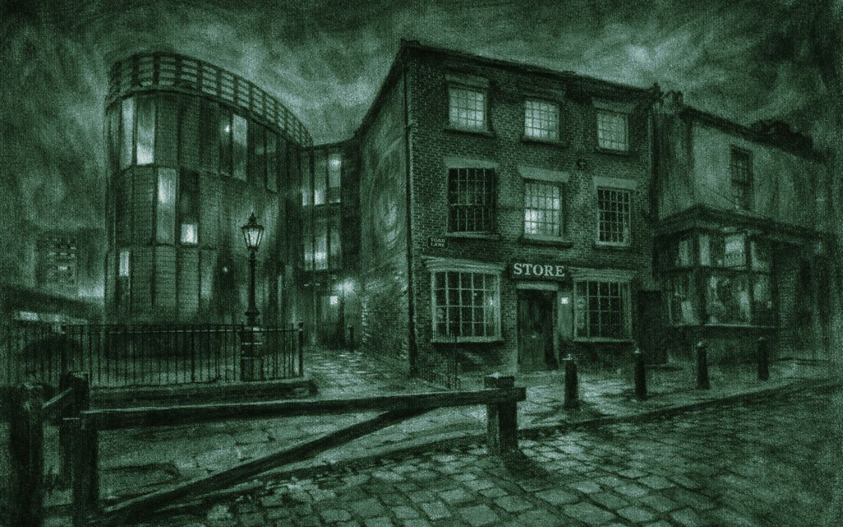 Home 1 Terror on Toad Lane: Haunted Pioneers Museum Has Dark Past