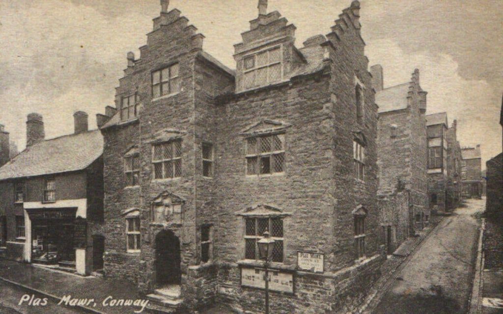 Is Plas Mawr North Wales' Most Haunted House? 2 Plas Mawr in Conwy