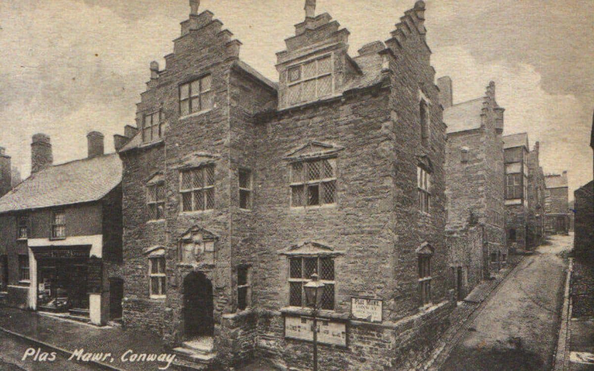 Is Plas Mawr North Wales’ Most Haunted House?