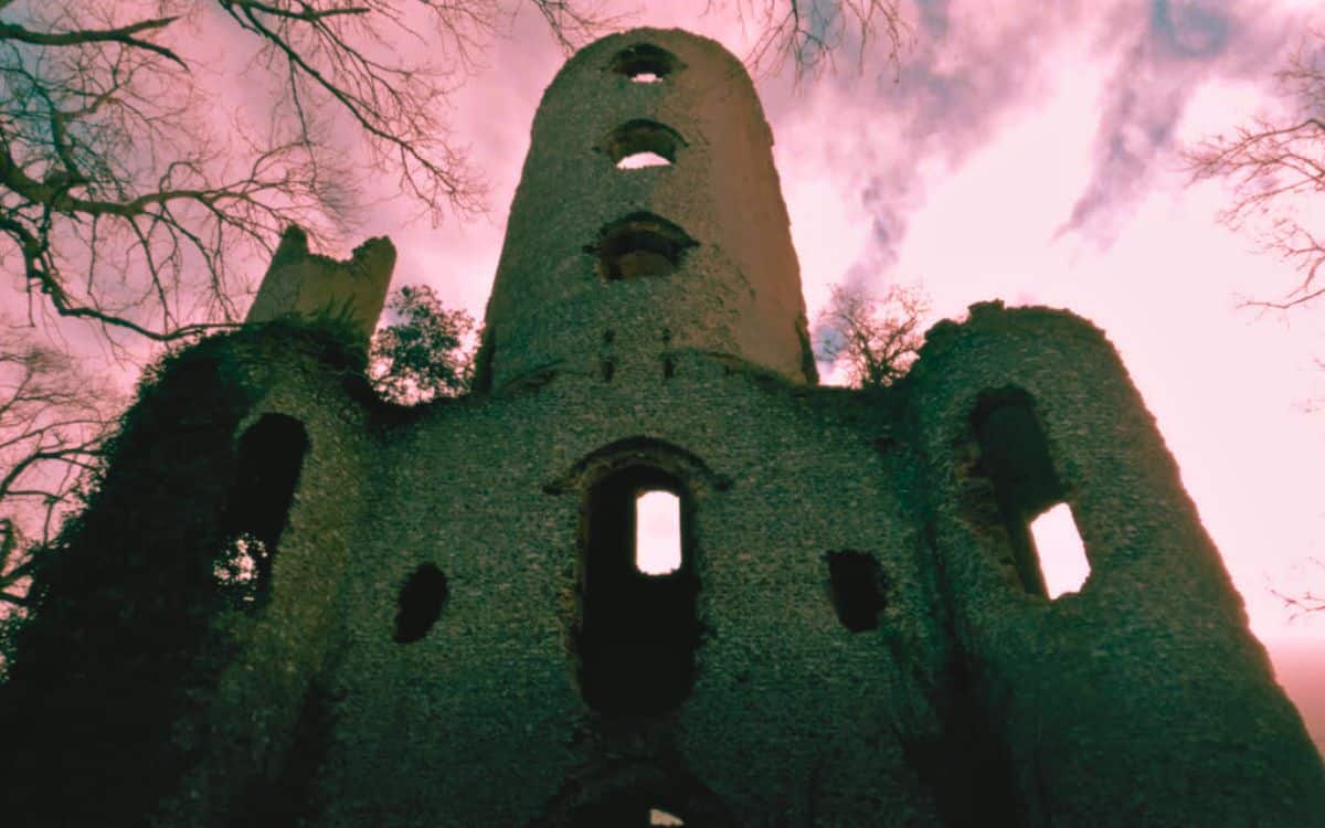 Racton Monument: A Haunting Folly in West Sussex