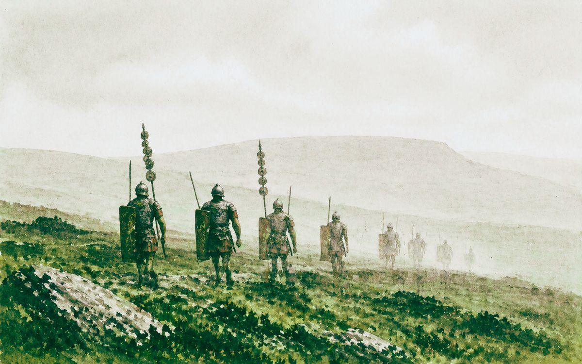 Saddleworth Moor ghosts