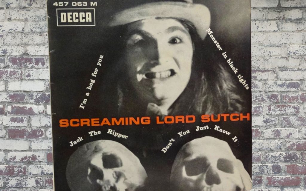 Screaming Lord Sutch