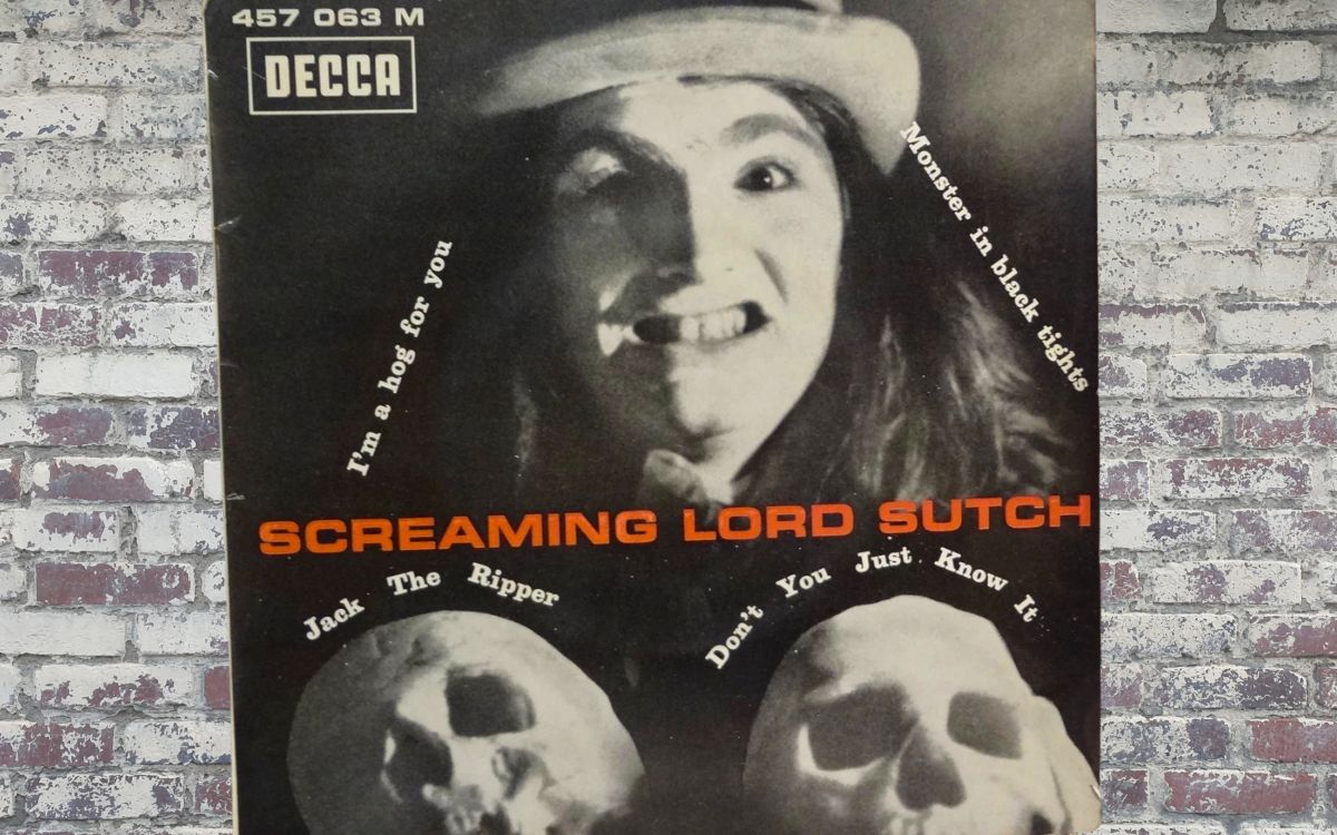 Screaming Lord Sutch