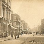 St Helens Ghsot Tour