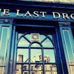 The Last Drop, haunted pub in Edinburgh