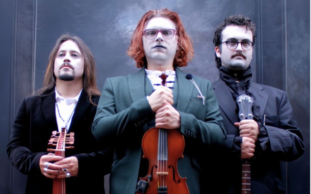 The Witchcraft and Vagrancy Act