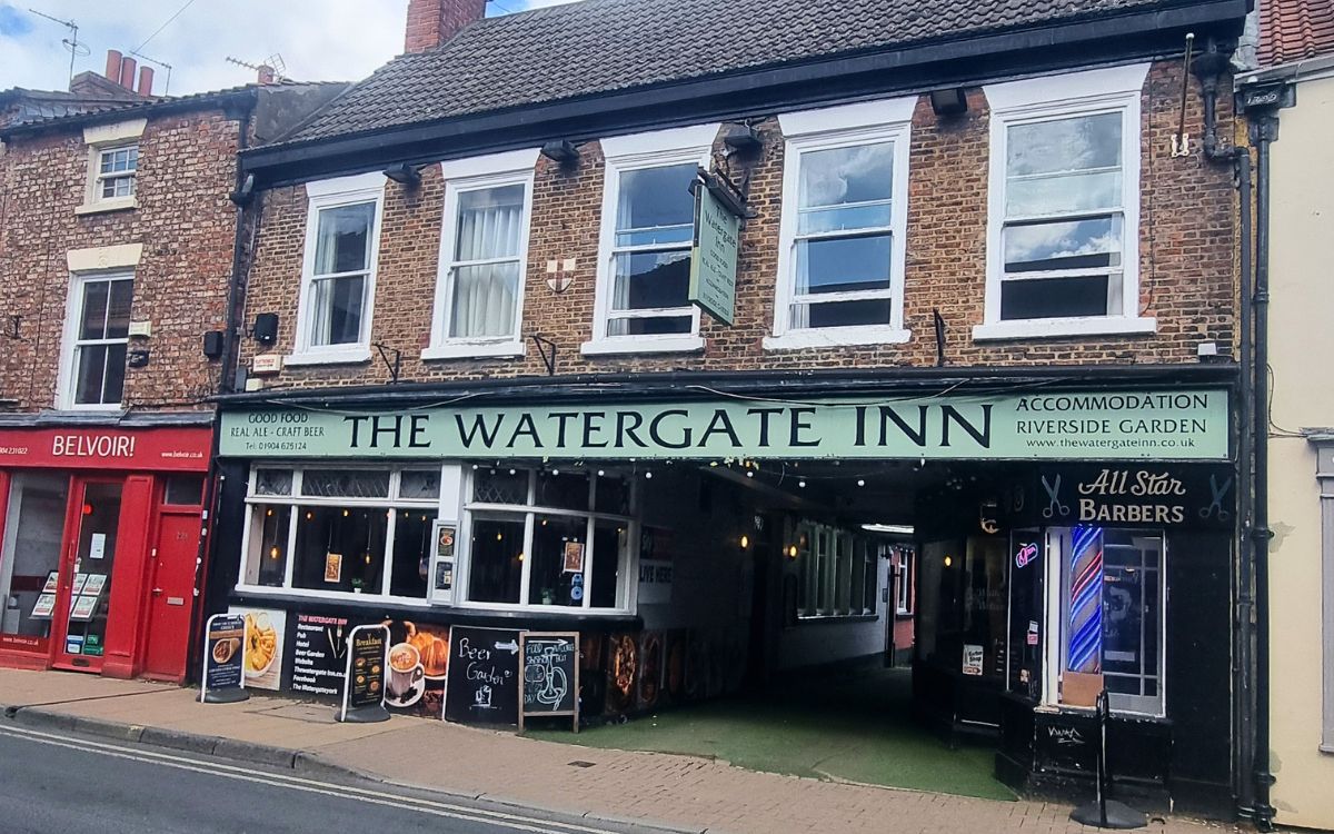 Watergate Inn York Ghost Stories: The Tale of Green Jenny