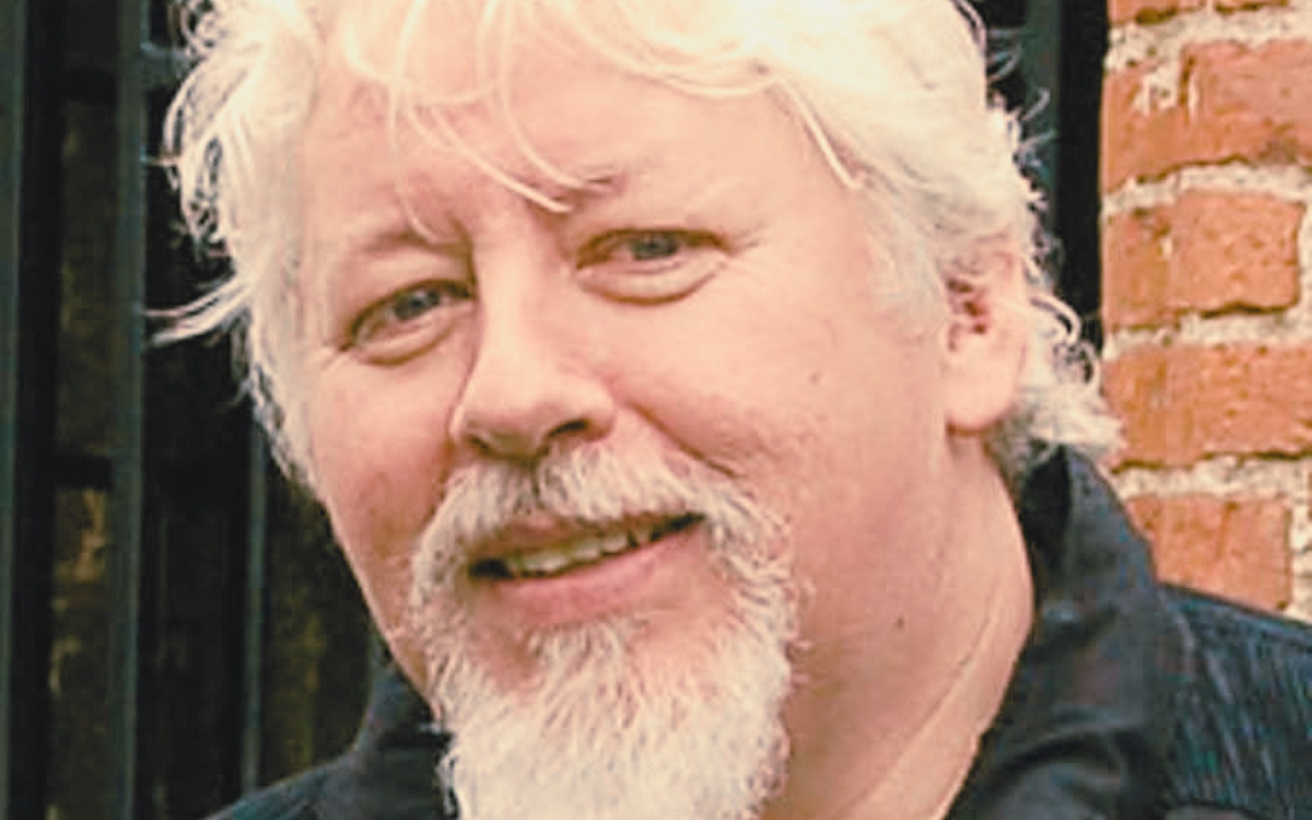 Eddie Brazil Paranormal Author and Investigator OBITUARY