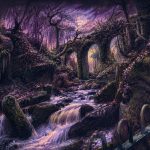 Healey Dell’s witchcraft and fairy legends linked to Robin Hood 4 Healey Dell