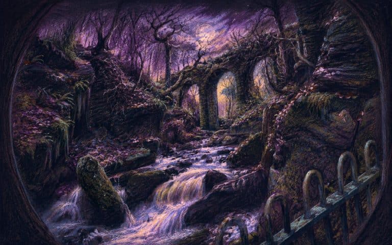 Healey Dell