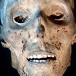 Jimmy Garlick's Ghost at St James Garlickhythe 5 The mummy known as "Jimmy Garlick"