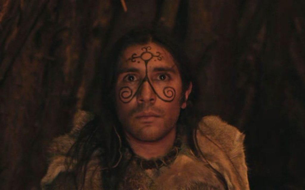 Creating a Lost World with Seruta’s Merlyn Roberts INTERVIEW 1 Merlyn Roberts as he appears in Seruta.