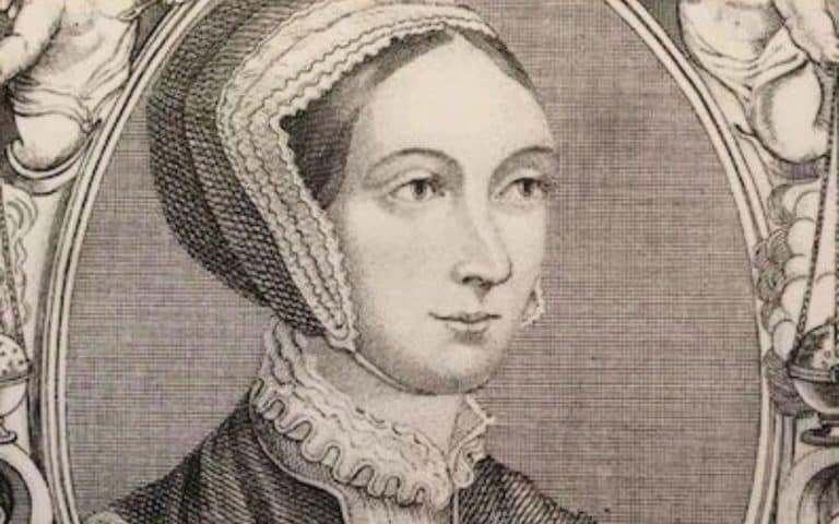 St Margaret Clitherow of York.