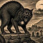 Cat-Sith: The Soul-Stealing Fairy Cat 2 Cat Sith