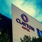 Did we capture the voice of a dead Birmingham man at Clayton Hotel? 5 Clayton Hotel Birmingham