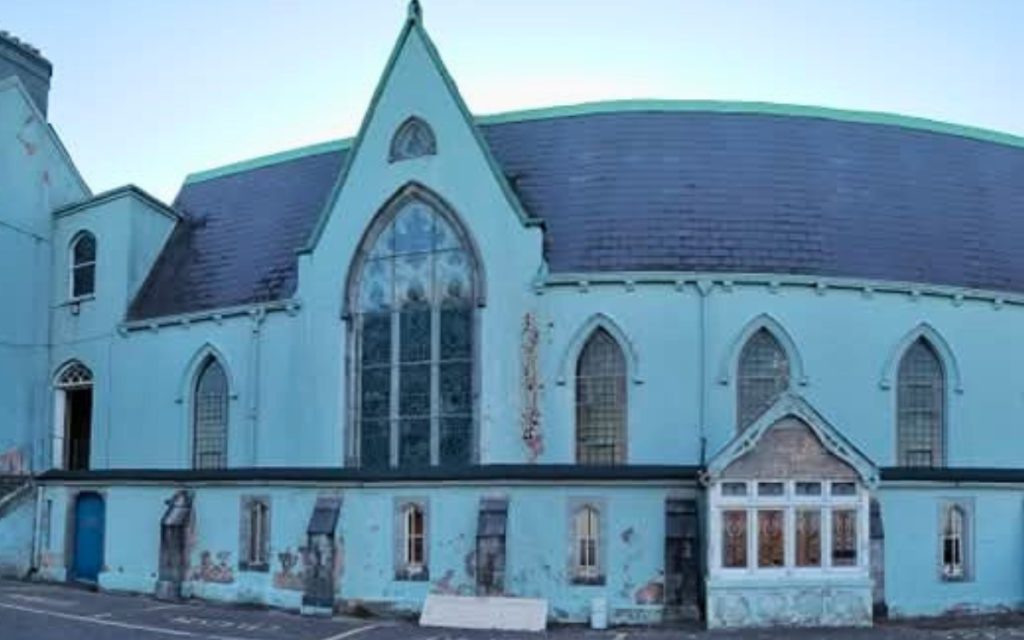 Cork Supernatural Society uncovers chilling secrets at Convent of Mercy 1 Convent of Mercy