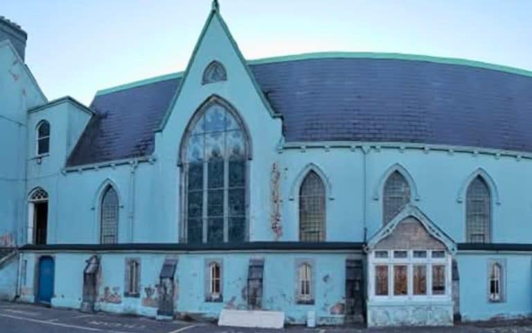 Convent of Mercy