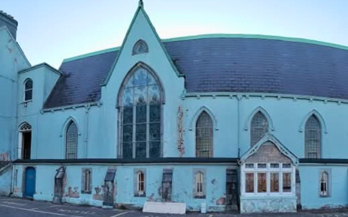 Cork Supernatural Society uncovers chilling secrets at Convent of Mercy