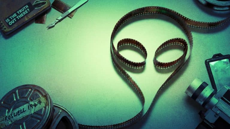 The Alien Autopsy Scandal, A Very British Con 1