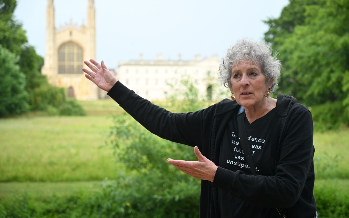 Leigh Watson, Paranormal Cambridge