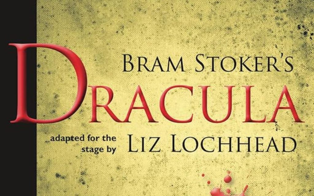Liz Lochhead Dracula