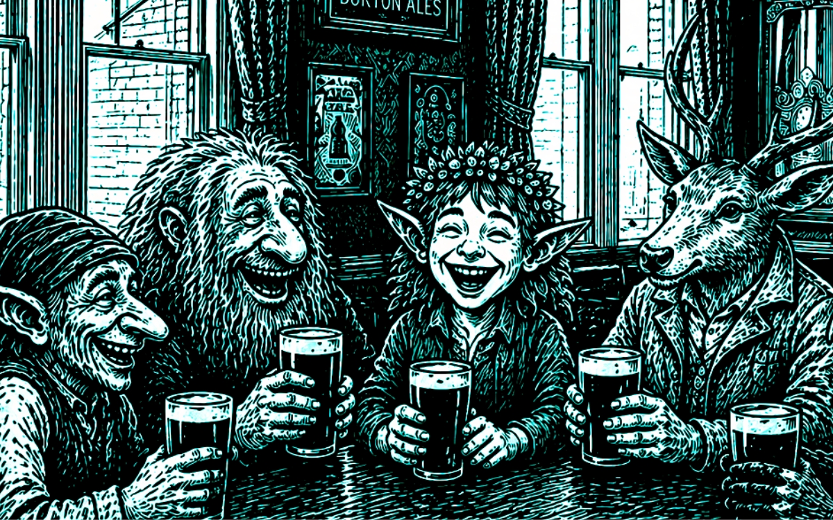 Join us for Spooky Isles Midsummer Eve Social Gathering (20 June 2026)
