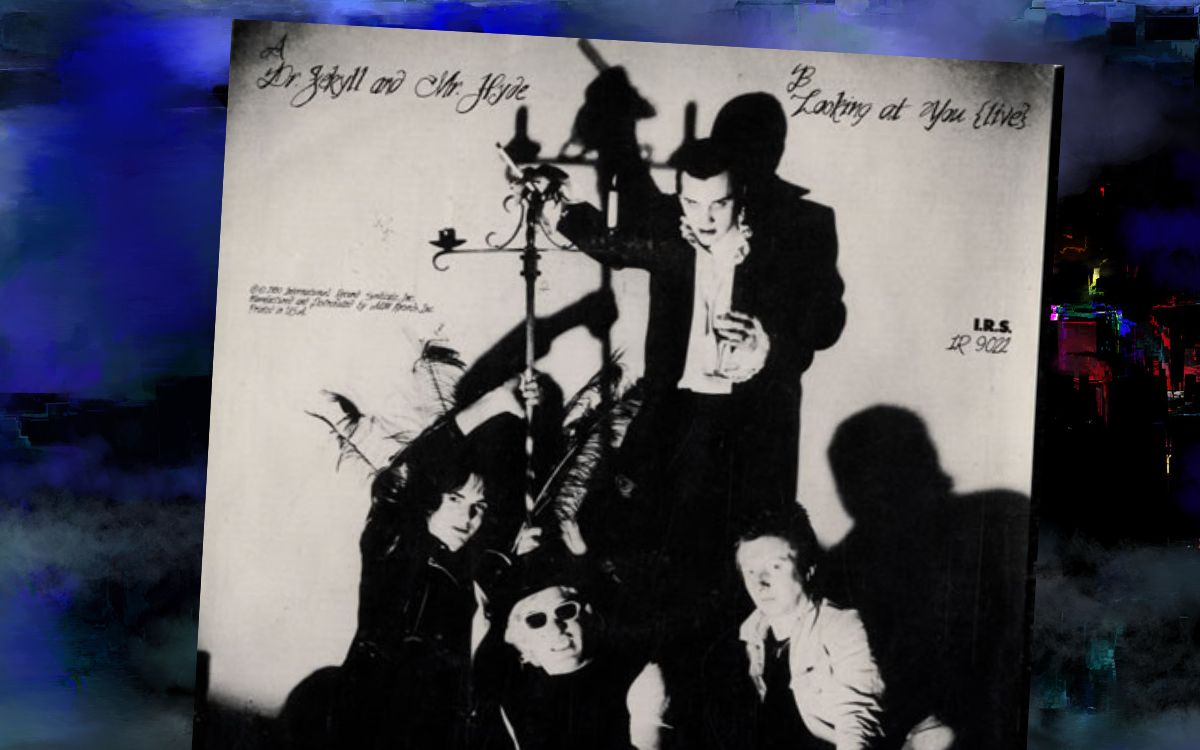 The Damned Dr Jekyll and Mr Hyde