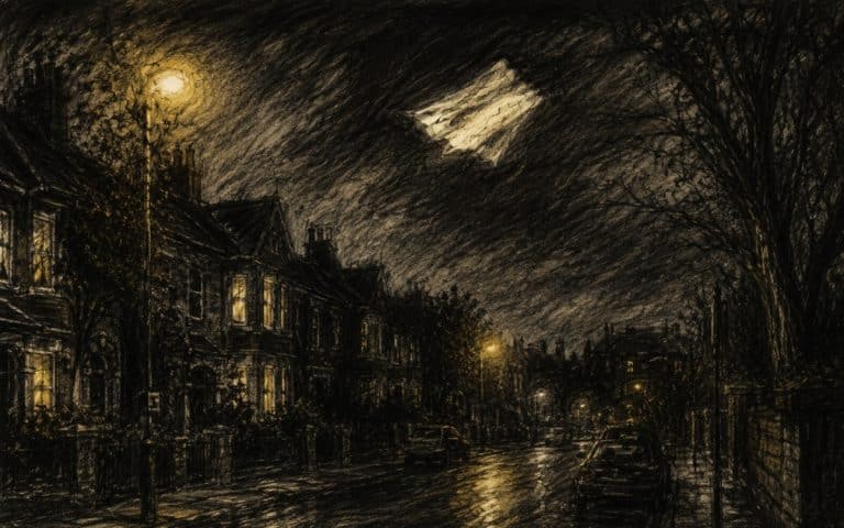 The White Shape Crouch End
