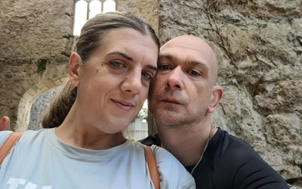 Tracy and Andy Lindon, of Whispered Encounters UK.