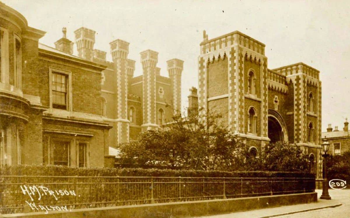 The Hanging Cell, Walton Jail’s Chilling Ghost Legend