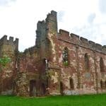 Shropshire's Hidden Haunted Ruins You Need to Visit 7 Acton Burnell. Photograph credit: George Heniz