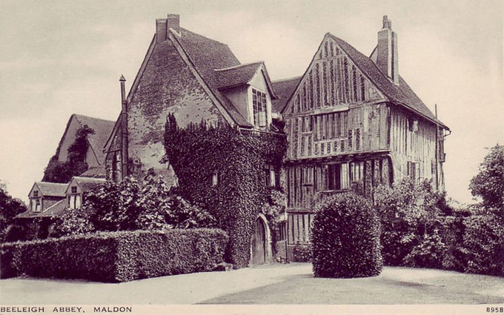 Beeleigh Abbey, Maldon