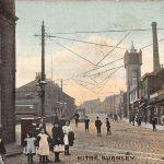 Burnley: 5 Haunted Places to Visit 5 Burnley
