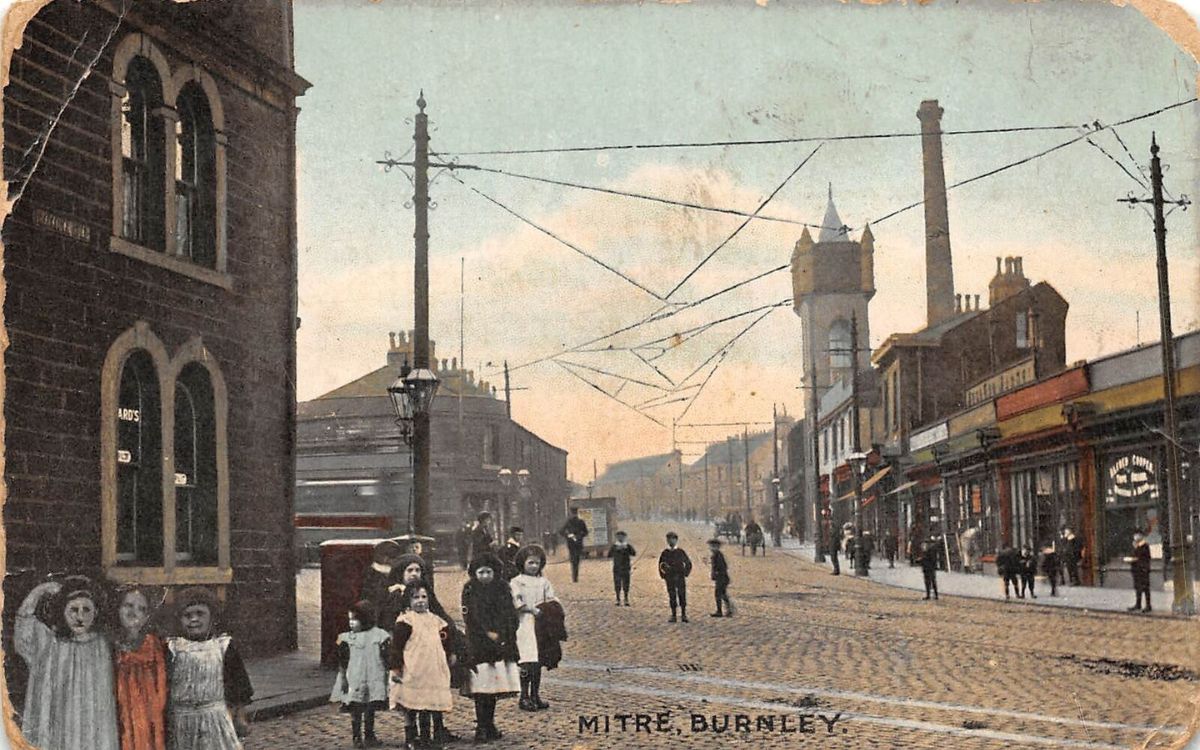Burnley: 5 Haunted Places to Visit