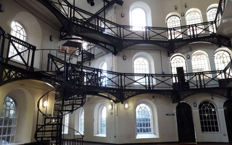 Crumlin Road Gaol