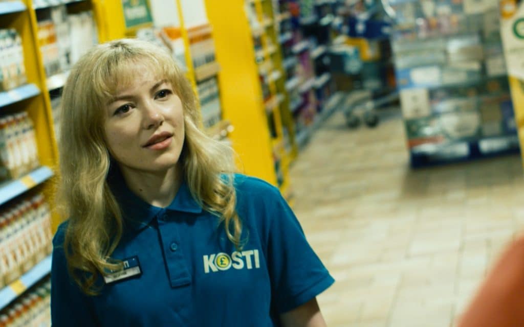 Employee of the Dead: The Zombie Film 20 Years in the Making 2 Ellie Rae Winstone.